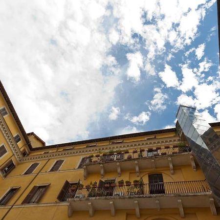Discover The Pantheon From The Berardi Studio Flat Buitenkant foto