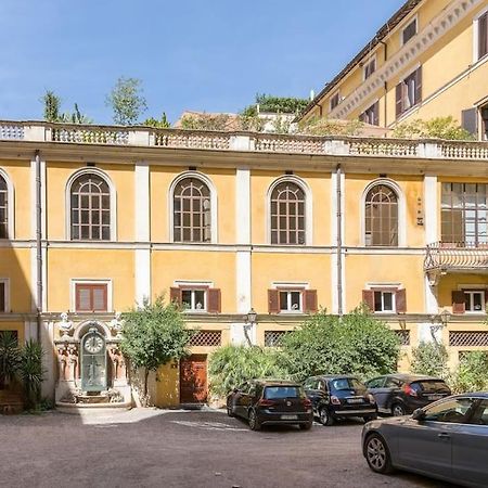 Discover The Pantheon From The Berardi Studio Flat Buitenkant foto
