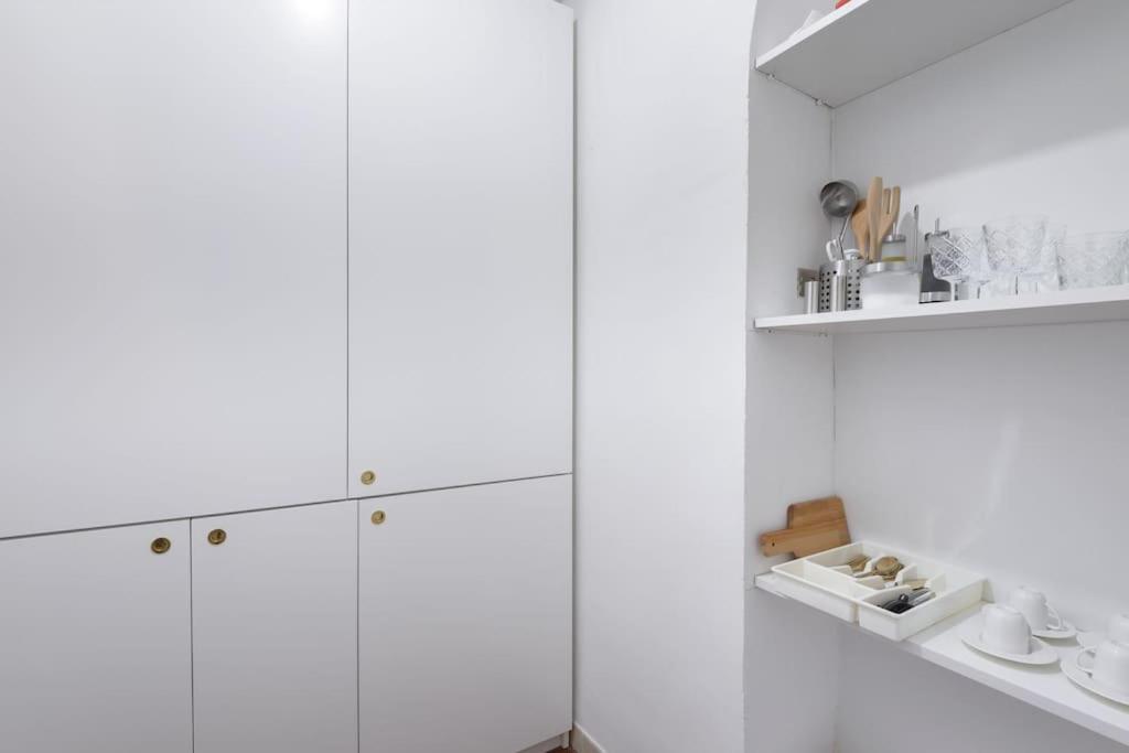 Discover The Pantheon From The Berardi Studio Flat Buitenkant foto